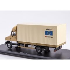 1:43 Масштабная модель ЗИЛ-4362