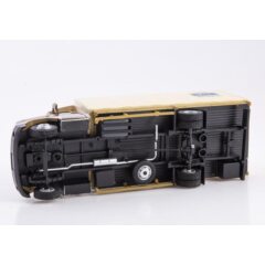 1:43 Масштабная модель ЗИЛ-4362