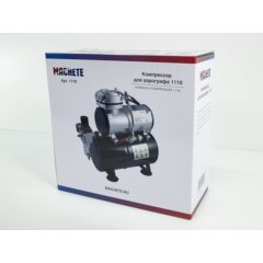 Компрессор для аэрографа 1110