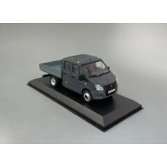 1:43 Автолегенды Новая эпоха №37 - Газель Некст (A22R22)