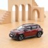1:43 Масштабная модель RENAULT 4 E-Tech Electric 2025 Carmin Red
