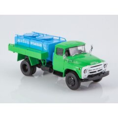 1:43 Легендарные грузовики СССР №108 - АЦЖР-130