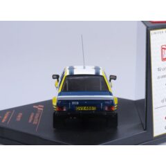 1:43 Масштабная модель FORD ESCORT RS1800 RAC RALLY 1979