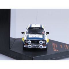 1:43 Масштабная модель FORD ESCORT RS1800 RAC RALLY 1979