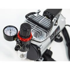 Компрессор для аэрографа 1112