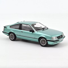 1:18 Масштабная модель OPEL Monza 2.5 E 1983 Beryll Green Metallic