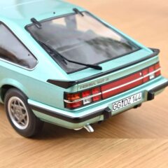 1:18 Масштабная модель OPEL Monza 2.5 E 1983 Beryll Green Metallic