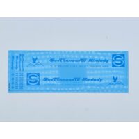 1:43 Набор декалей Sovtransavto-minvody для Минский-5205 (100х290), голубой