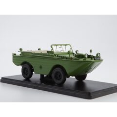 1:24 Легендарные Советские Автомобили №53 – Горький-46