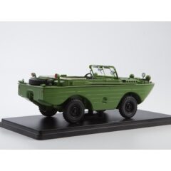 1:24 Легендарные Советские Автомобили №53 – Горький-46