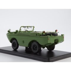 1:24 Легендарные Советские Автомобили №53 – Горький-46