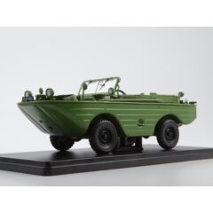 1:24 Легендарные Советские Автомобили №53 – Горький-46