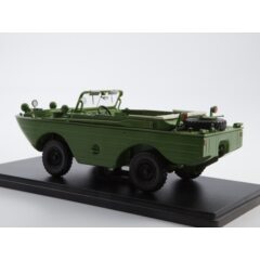 1:24 Легендарные Советские Автомобили №53 – Горький-46