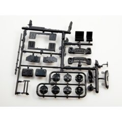 1:43 Сборная модель ЗИЛ-130 бортовой