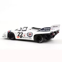 1:18 Масштабная модель PORSCHE 917K #22 "Martini International Racing Team" Winner Le Mans 1971 H. Marko - G. van Lennep