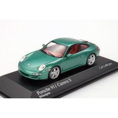 1:43 Масштабная модель Porsche Carrera S 2004 (l.e.1440 pcs)