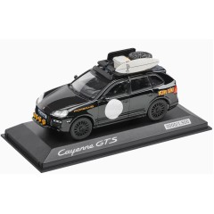 1:43 Масштабная модель Porsche Cayenne (E1) PSUV (black)