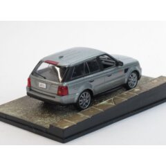 1:43 Масштабная модель Range Rover Sport, автомобиль Джеймса Бонда