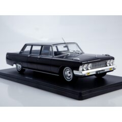 1:24 Легендарные Советские Автомобили №18 - ЗИЛ-114