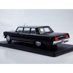 1:24 Легендарные Советские Автомобили №18 - ЗИЛ-114