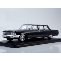 1:24 Легендарные Советские Автомобили №18 - ЗИЛ-114