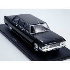 1:24 Легендарные Советские Автомобили №18 - ЗИЛ-114