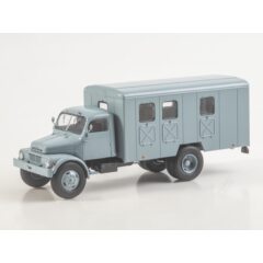 1:43 Масштабная модель Praga S5T-3 KUNG