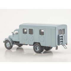 1:43 Масштабная модель Praga S5T-3 KUNG