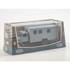 1:43 Масштабная модель Praga S5T-3 KUNG