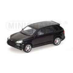 1:43 Масштабная модель PORSCHE CAYENNE GTS – 2006 – BLACK L.E. 1536 pcs.