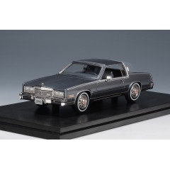 1:43 Масштабная модель CADILLAC Eldorado Biarritz 1985 Medium Gray Metallic