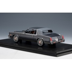 1:43 Масштабная модель CADILLAC Eldorado Biarritz 1985 Medium Gray Metallic