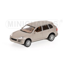 1:43 Масштабная модель PORSCHE CAYENNE S - 2006 - BEIGE METALLIC