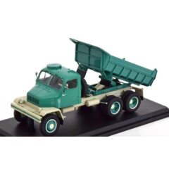 1:43 Масштабная модель самосвал PRAGA V3S S1 6х6 1953 Green