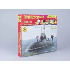 1:700 Подарочный набор. Подводная лодка проекта 971 "Щука-Б"