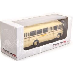 1:43 Масштабная модель автобус IKARUS 620 "VEB Nahverkehr Dresden"