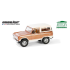 1:18 Масштабная модель FORD Bronco Ranger 1973 Hot Ginger Metallic