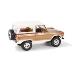 1:18 Масштабная модель FORD Bronco Ranger 1973 Hot Ginger Metallic