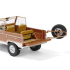 1:18 Масштабная модель FORD Bronco Ranger 1973 Hot Ginger Metallic