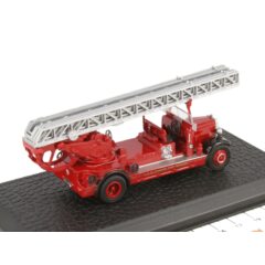1:72 Масштабная модель Leyland TLM лестница Metz London Fire Brigade 1935 пожарный