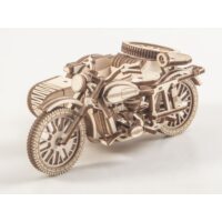 1:18 Сборная модель ИМЗ-8.103-10 мотоцикл