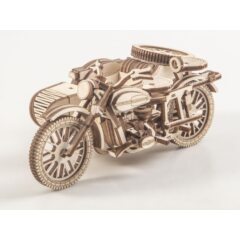 1:18 Сборная модель ИМЗ-8.103-10 мотоцикл