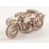 1:18 Сборная модель ИМЗ-8.103-10 мотоцикл