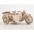 1:18 Сборная модель ИМЗ-8.103-10 мотоцикл