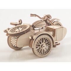 1:18 Сборная модель ИМЗ-8.103-10 мотоцикл