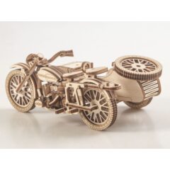 1:18 Сборная модель ИМЗ-8.103-10 мотоцикл