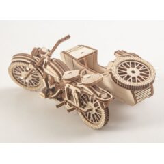 1:18 Сборная модель ИМЗ-8.103-10 мотоцикл