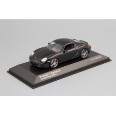 1:43 Масштабная модель Porsche Cayman S - Porsche Design Edition 1 (Black)