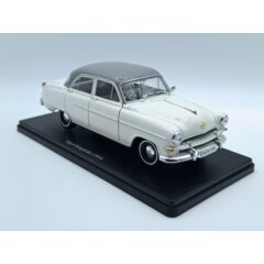 1:24 Масштабная модель OPEL Kapitän (1954), white / grey