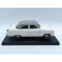 1:24 Масштабная модель OPEL Kapitän (1954), white / grey